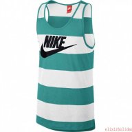 Nike - страхотен мъжки потник, снимка 1 - Тениски - 18198990