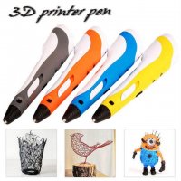 3D писалки, снимка 1 - Чанти, стативи, аксесоари - 21086173