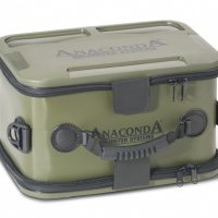 Твърда чанта - Anaconda Dual Desk Tank M-21, снимка 1 - Къмпинг оборудване - 20877788