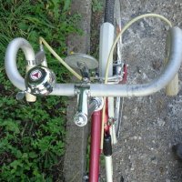 Два броя ретро велосипеда бегачи Спутник ХВЗ 1983 г, Турист Спорт ХВЗ 1990 г СССР, снимка 12 - Велосипеди - 25688119