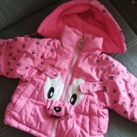детски зимен комплект, снимка 1 - Бебешки якета и елеци - 23867866