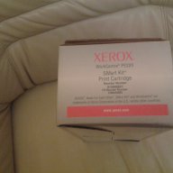 Продавам оригинална тонер касета за Xerox Pе220, снимка 2 - Други машини и части - 6672060