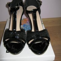 Дамски елегантни обувки, снимка 1 - Дамски елегантни обувки - 25395906