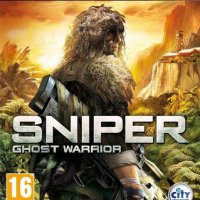 Sniper Ghost Warrior - PS3 оригинална игра, снимка 1 - Игри за PlayStation - 20010260