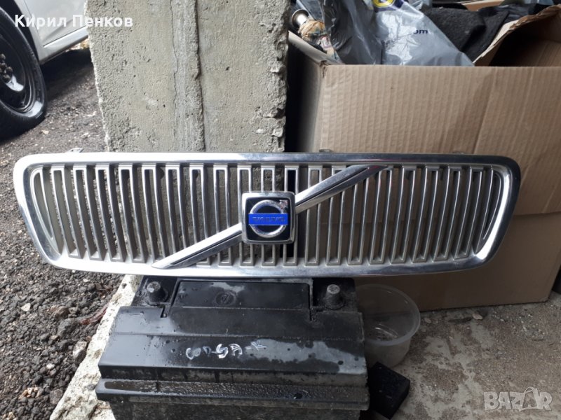 предна решетка за Волво V70, снимка 1