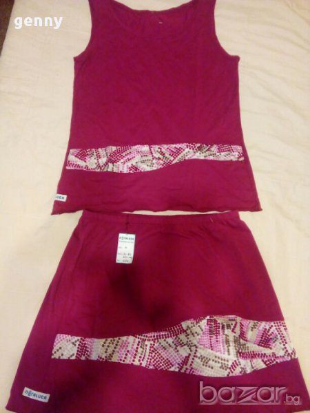 Разпродажба!Нов сет от био памук, - 50 %, снимка 1