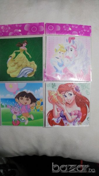 Малката Русалка Ариел Белл Пепеляшка Дора стикер контакт ключ на лампа копчето, снимка 1