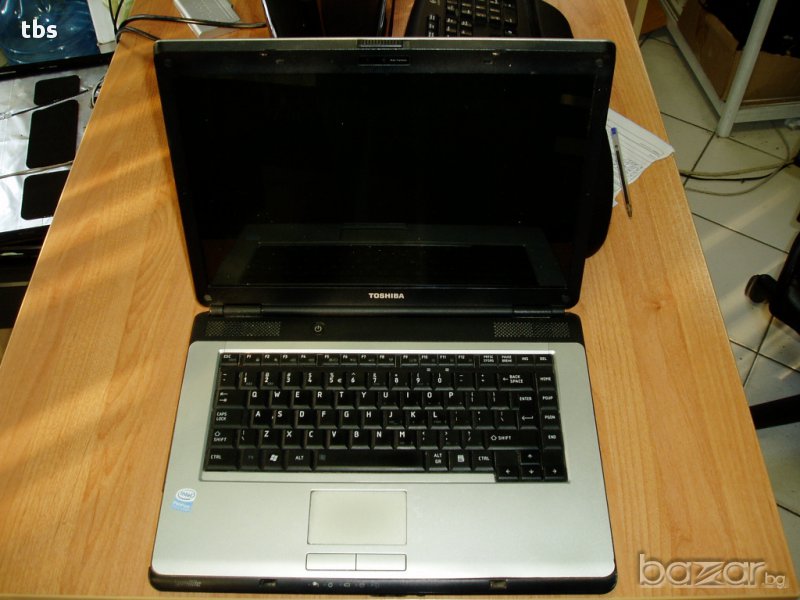 Лаптоп за части TOSHIBA SATELLITE L300 , снимка 1