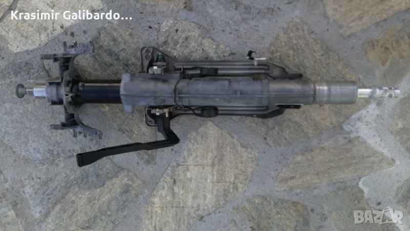 Кормилен прът(колона) за Бмв е 81 е87, снимка 1