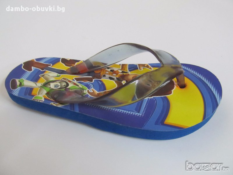 Детски джапанки, снимка 1