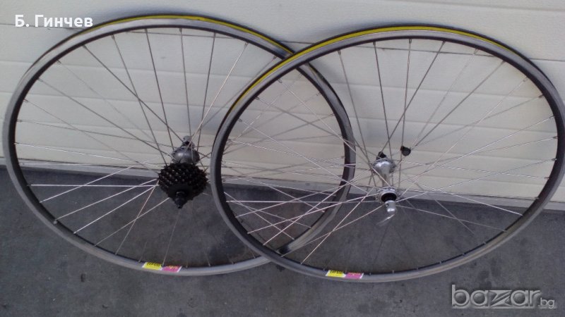 Шосейни капли RIGIDA, снимка 1