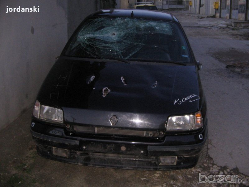 Части от Рено-Сценик,Еспейс,Куоч,Клио, снимка 1