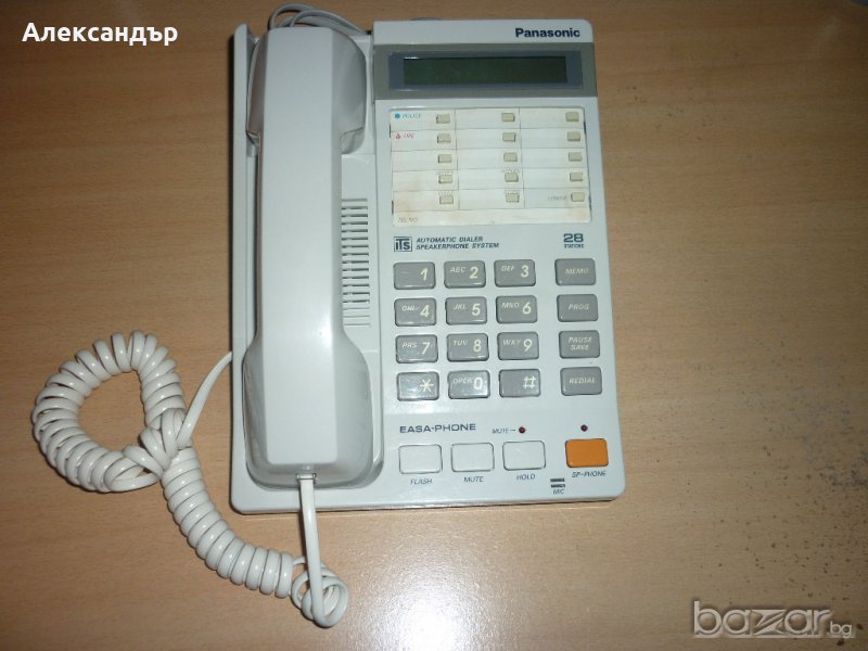Телефонен апарат Panasonic, снимка 1