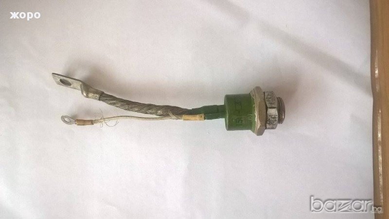 мощни  тиристори, снимка 1