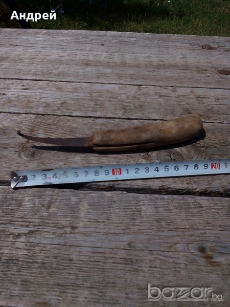 Старинен инструмент, снимка 1