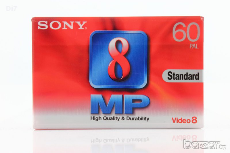 Разпродажба видео касети Sony, снимка 1