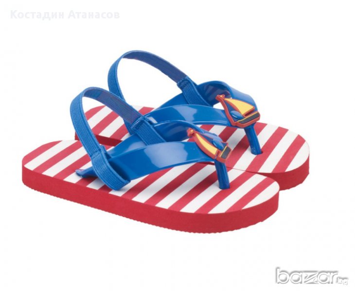 Mothercare чехли с ластик номер 26.5, снимка 1