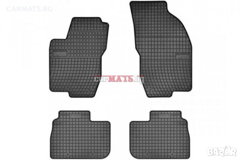 Гумени стелки за Alfa Romeo 156 (1997-2006), снимка 1