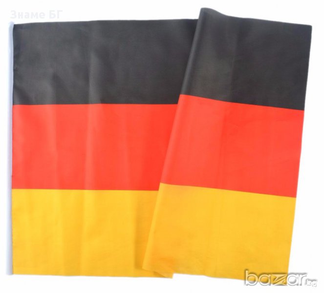 знаме на Германия -различни размери, снимка 1