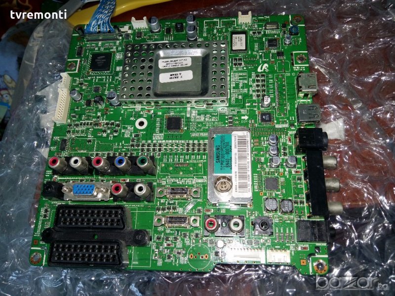 MAIN BOARD BN41-01019A BN94-01682B , снимка 1