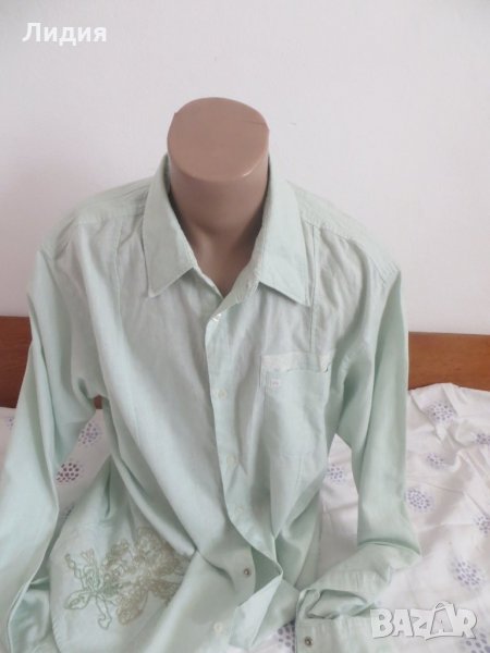 Мъжка риза с дълъг ръкав Quiksilver®, снимка 1