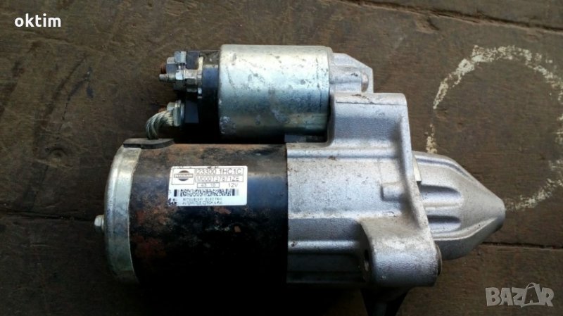 Продавам електро мотор за Нисан , снимка 1