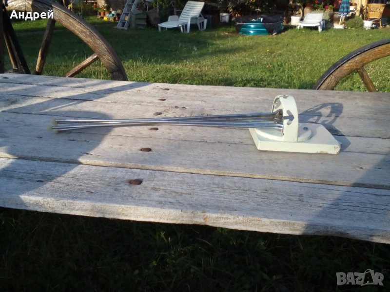 Старинна закачалка #12, снимка 1