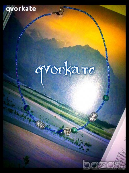 Колие с кръстче, снимка 1