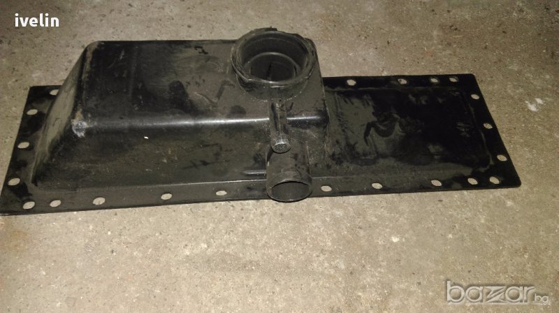 Казанче радиатор горно за МТЗ, снимка 1