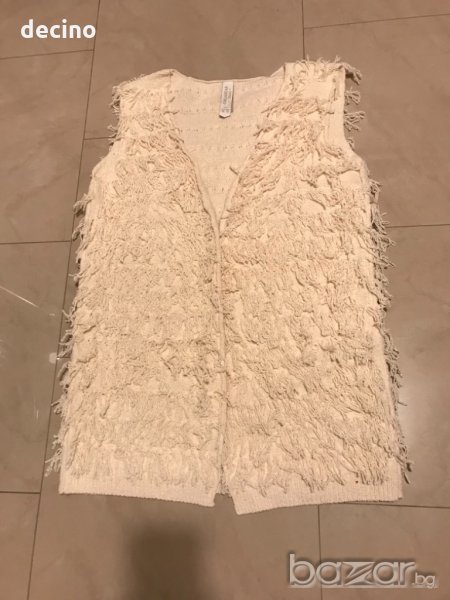 Нов интересен елек Pull and Bear, снимка 1