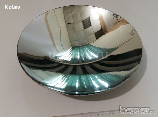 Купувам отражател рефлектор сферично вдлъбнато огледало за прожектор, снимка 1