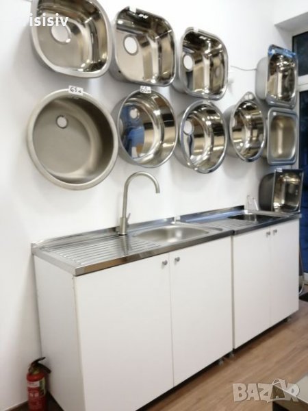 Кухненски шкафове с мивки всички размери Кухни по поръчка, снимка 1