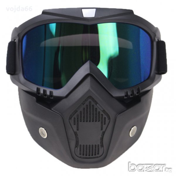 Очила с маска, снимка 1