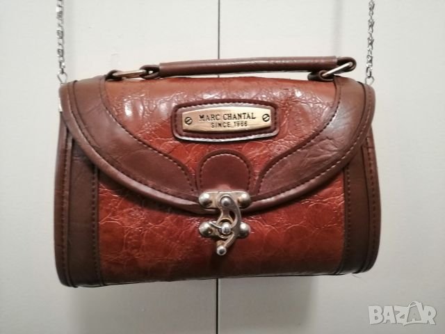 Дамска чанта MARC CHANTAL. , снимка 1