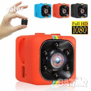 Мини спортна камера – SQ11 Mini DV, снимка 1