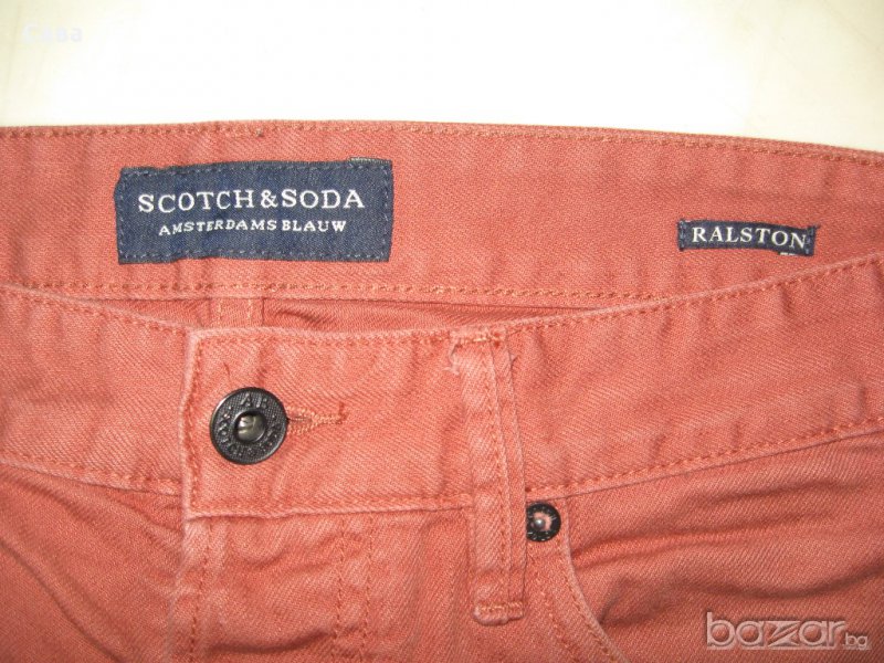 Дънки SCOTCH&SODA  мъжки,размер 31, снимка 1