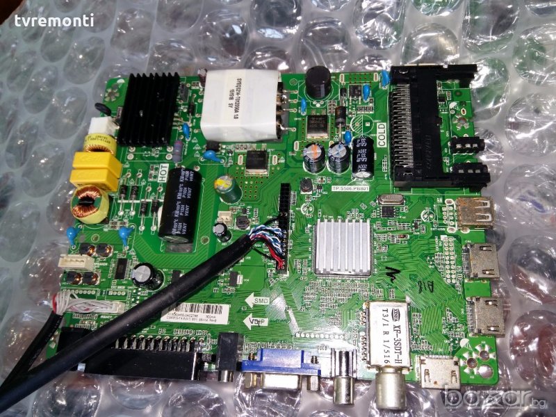 MAIN BOARD TP.S506.PB801 , снимка 1