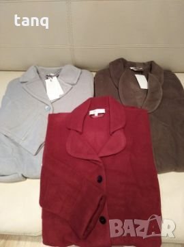   Дамски поларен халат, снимка 1