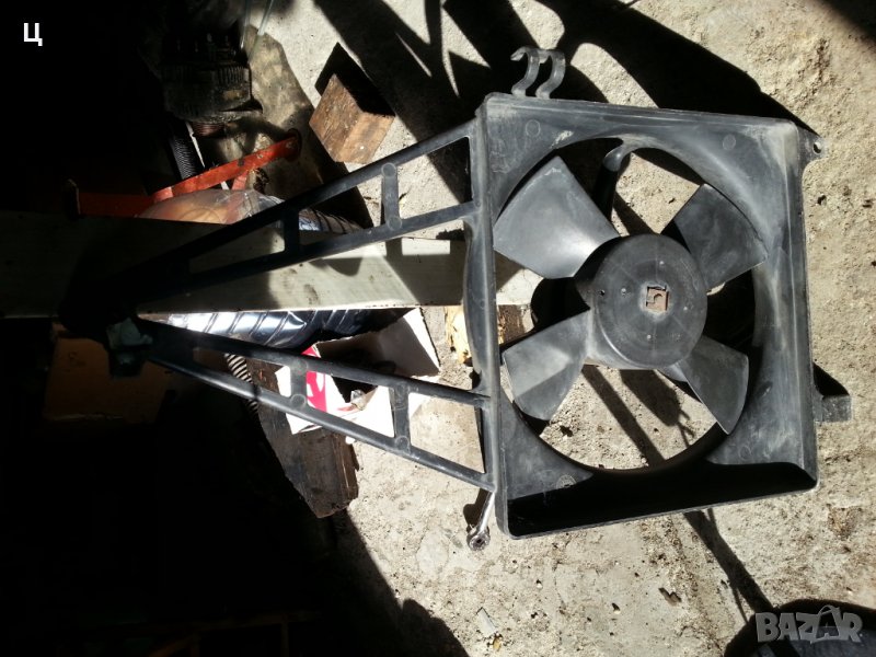 Вентилатор охлаждане Опел, снимка 1