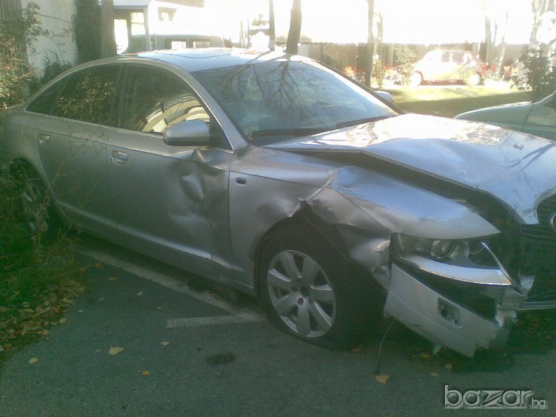 Audi A8 3.0тди / 4.0тди / 4.2тди/4.2и - 2002/2008г. на части !! , снимка 1