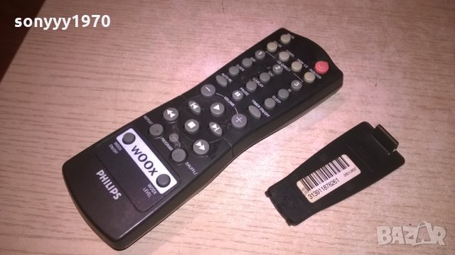 philips woox-audio remote-внос швеицария, снимка 6 - Други - 23513618