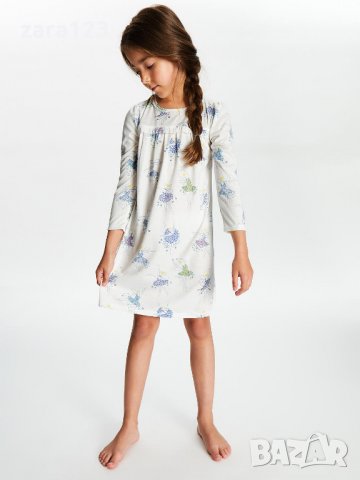 нова нощница John Lewis, 6-7г, снимка 1