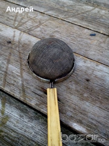 Цедка,цедилка, снимка 6 - Антикварни и старинни предмети - 19192526