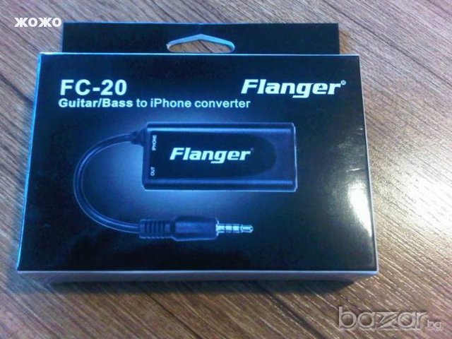 Flanger FC-20 за Iphone, Ipad Touch или Ipad , снимка 1 - Калъфи, кейсове - 15184249