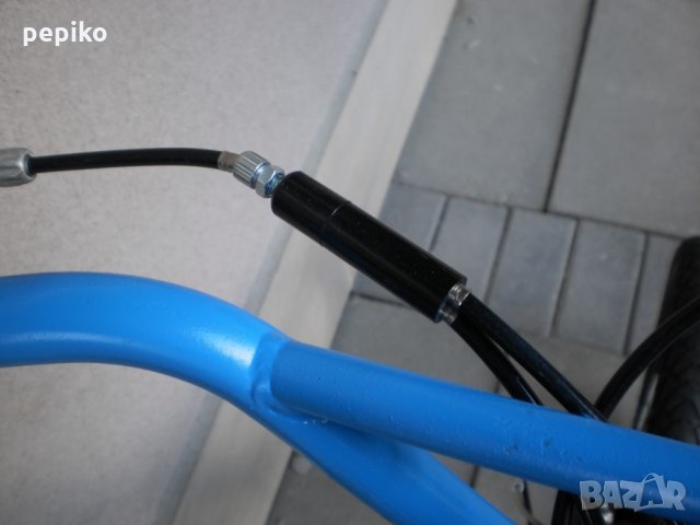 Продавам колела внос от Германия алуминиев спортен велосипед ВМХ SPORT 20 цола , снимка 16 - Велосипеди - 22735046