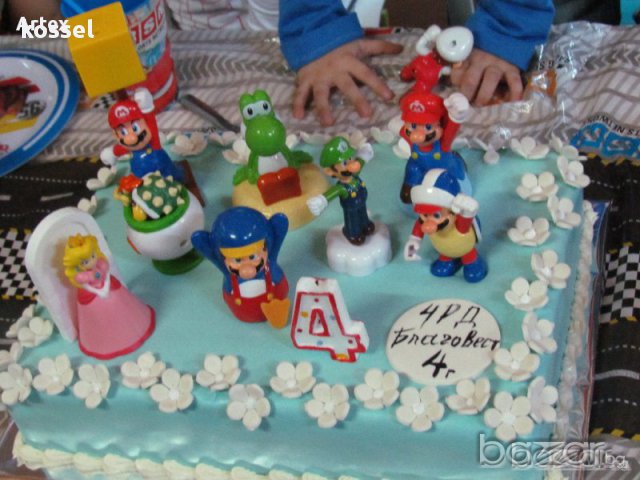 Супер-Марио, снимка 8 - Колекции - 13794178