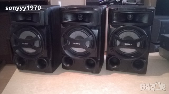 sony ss-ec69i 6ohm-3бр тонколони-внос швеицария, снимка 8 - Тонколони - 23920569