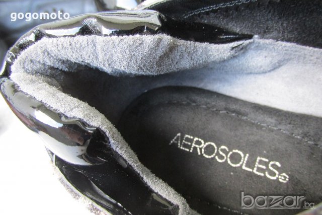 Aerosoles original, N- 41, MAXI DAMA, естествена кожа шарка тип леопард, GOGOMOTO.BAZAR.BG®, снимка 9 - Дамски ежедневни обувки - 18180577