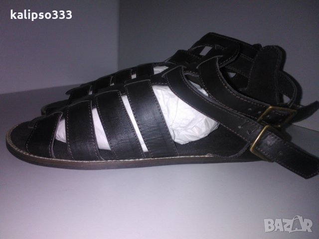 Topman оригинални обувки, снимка 3 - Мъжки сандали - 24479376