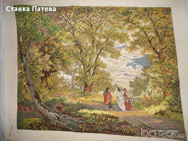 Продавам ушити гоблени, снимка 8 - Гоблени - 15322969